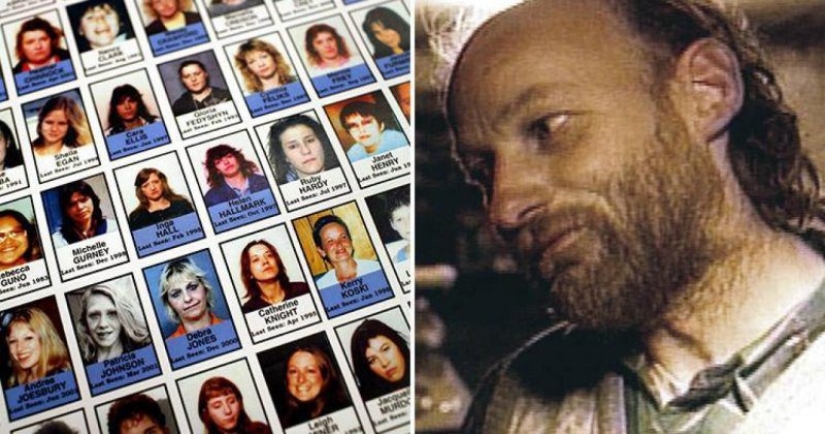 "Swineherd Killer" vs. a transgender detective: la historia de la captura del maníaco más terrible de Canadá