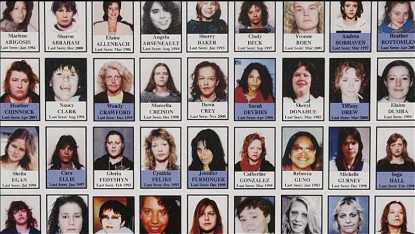 "Swineherd Killer" vs. a transgender detective: la historia de la captura del maníaco más terrible de Canadá