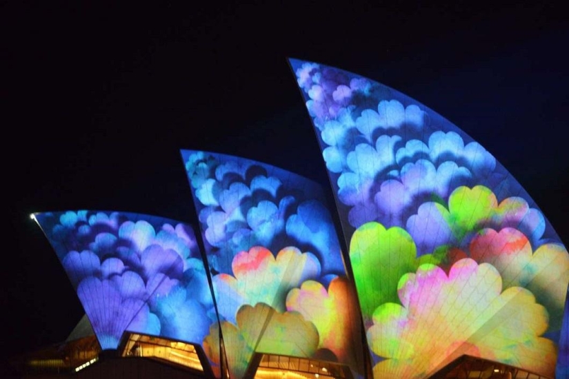 Sydney Light Festival