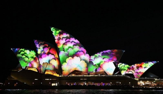 Sydney Light Festival