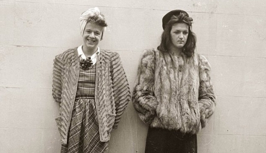 Sydney's Criminal underground of the 1920s and 1940s: rare photos from the police archive