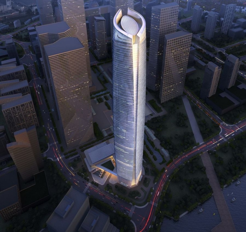 Tallest skyscrapers to be completed in 2016
