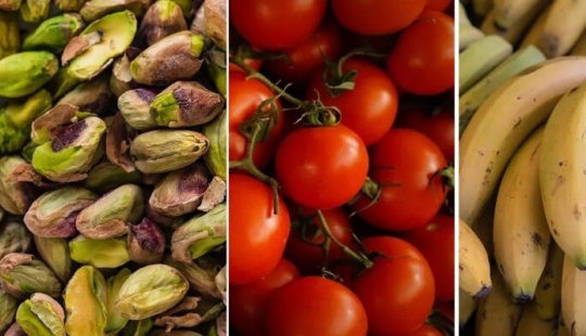 Tame cholesterol: The 40 best foods to reduce its level
