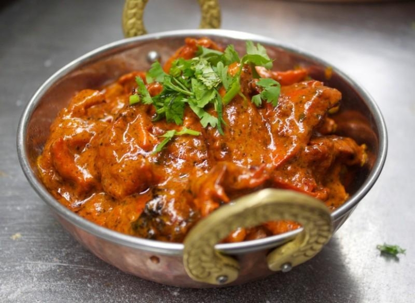 Taste of India — 15 mejores platos de la patria de las especias