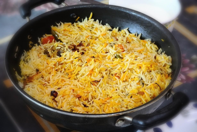 Taste of India — 15 mejores platos de la patria de las especias