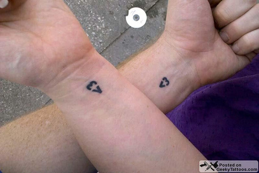 Tattoos for loved ones