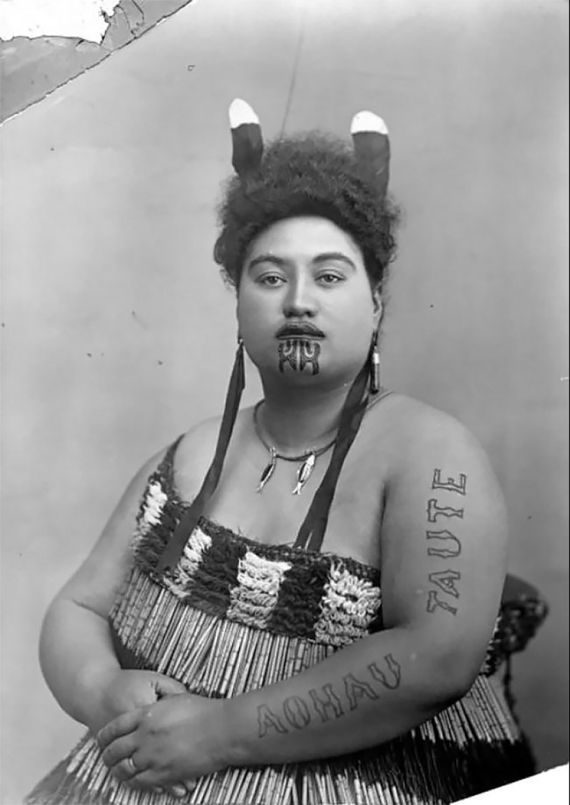 Tattoos on the face — a sacred tradition of Maori women