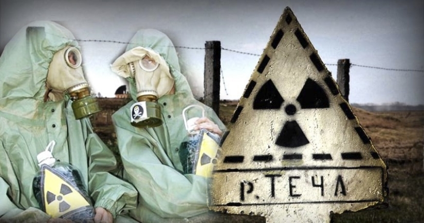 Techa radiactiva, la triste historia del río más peligroso de Rusia
