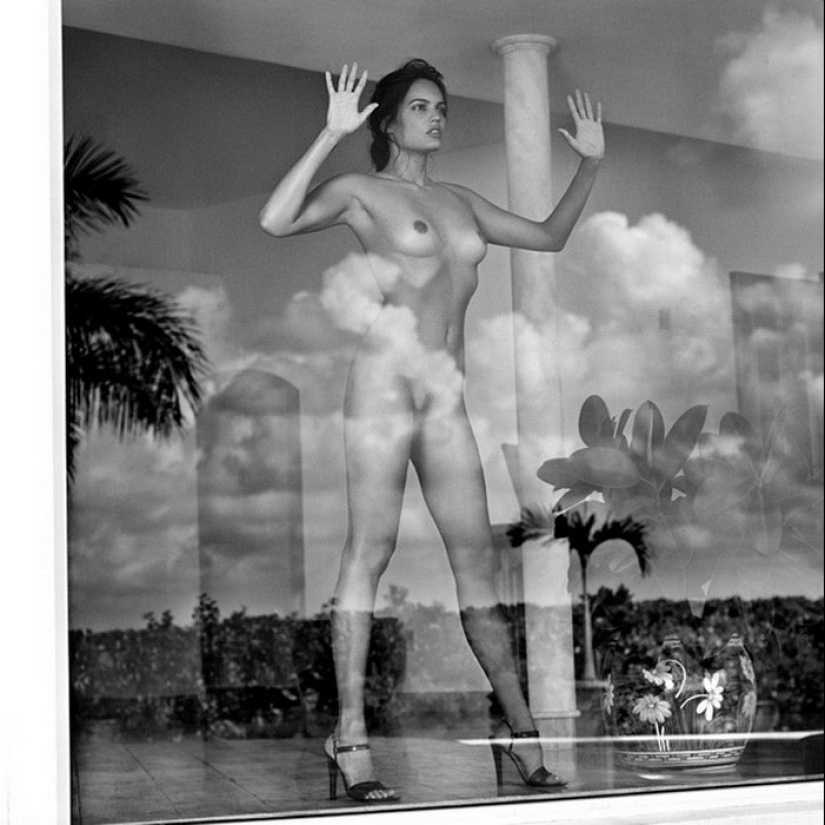 Temptation and passion in the photographs of Guido Argentini