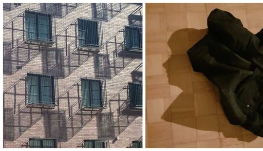Tendrás que mirar estas fotos dos veces: 35 extrañas ilusiones ópticas con una sombra