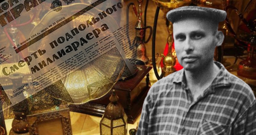 Tesoros electricista Ilyina, o Cómo la unión Soviética colector y se sobrepuso a la Ermita
