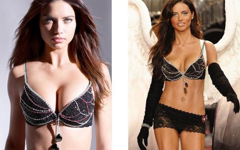 The 10 most expensive bras from Victoria's Secret