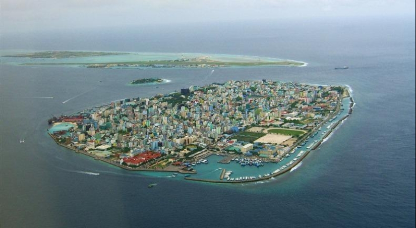 The 10 most populous islands in the world