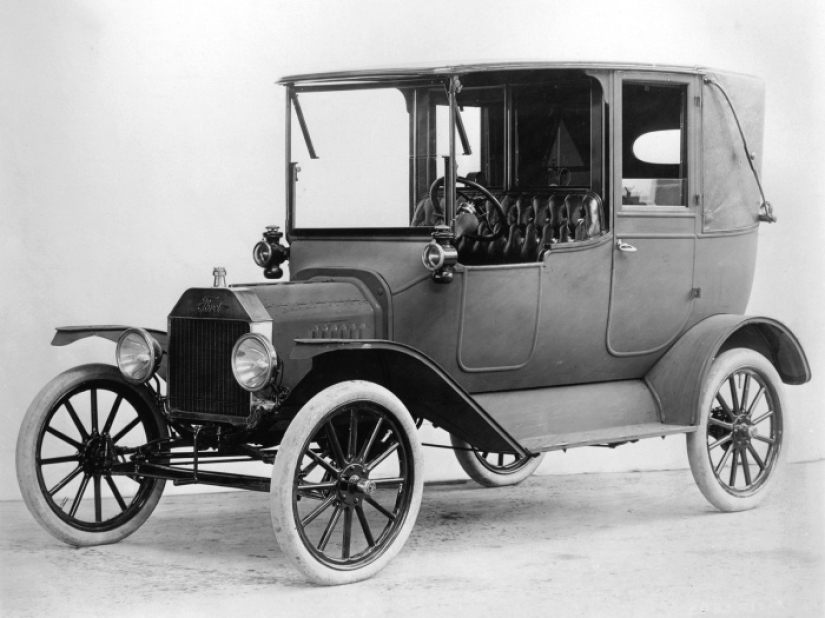 The 10 most unsafe cars in the history of the automotive industry