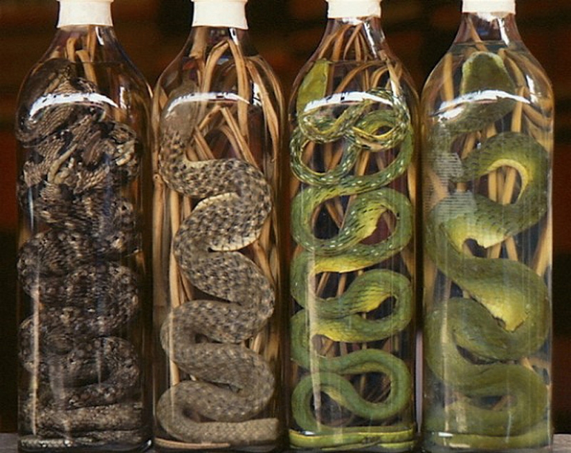 The 10 most unusual alcoholic beverages in the world