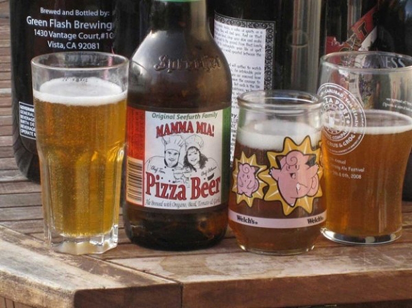 The 10 most unusual alcoholic beverages in the world