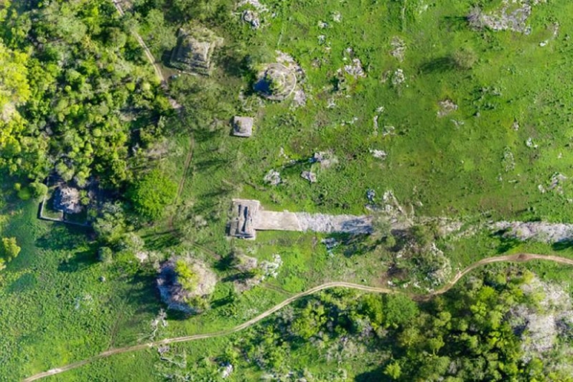 The 100 km long Maya road is a miracle of ancient engineering