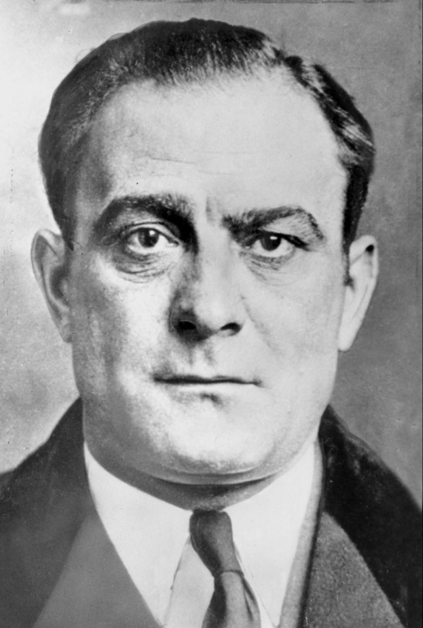 The 15 most famous mobsters of all time Pictolic