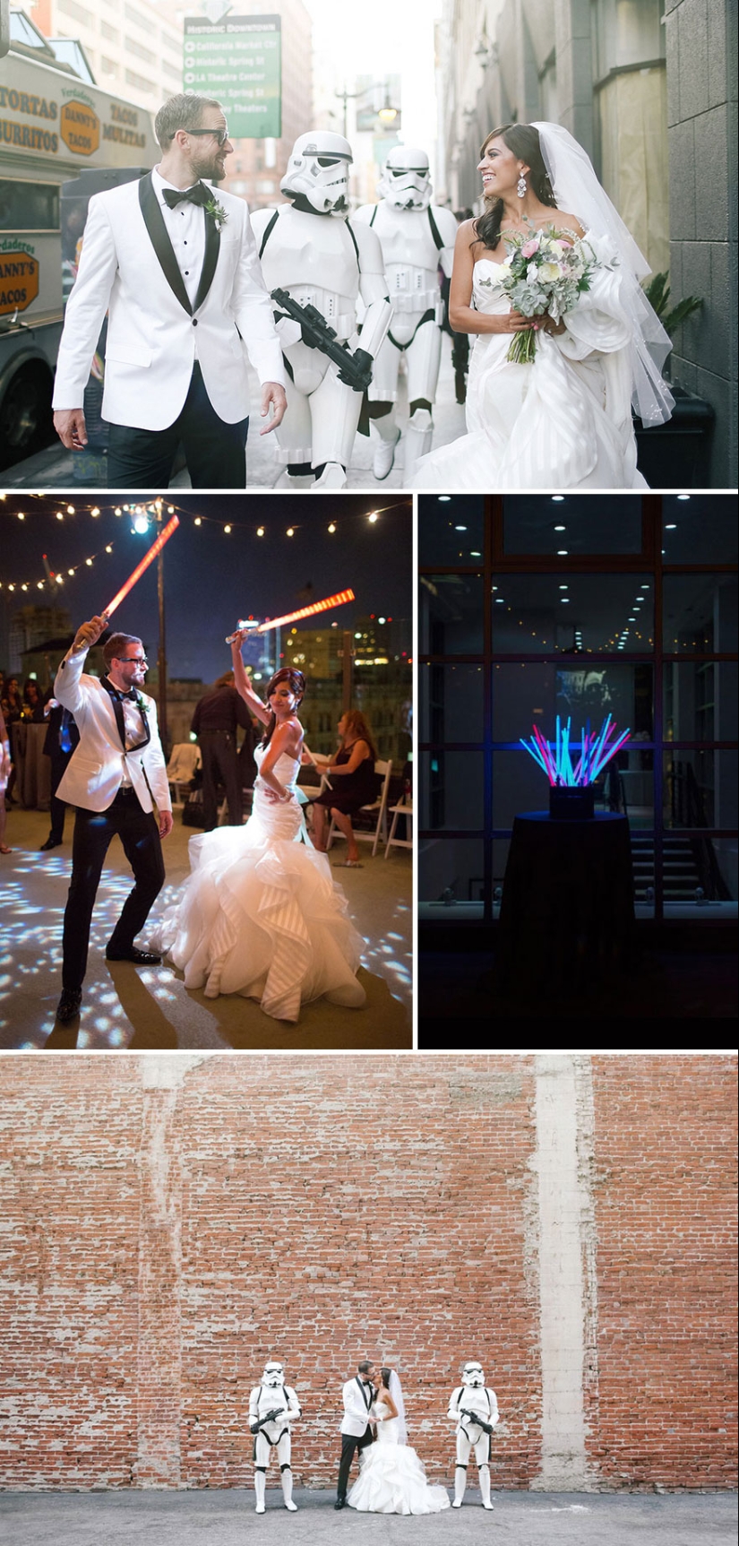 The 16 coolest themed weddings