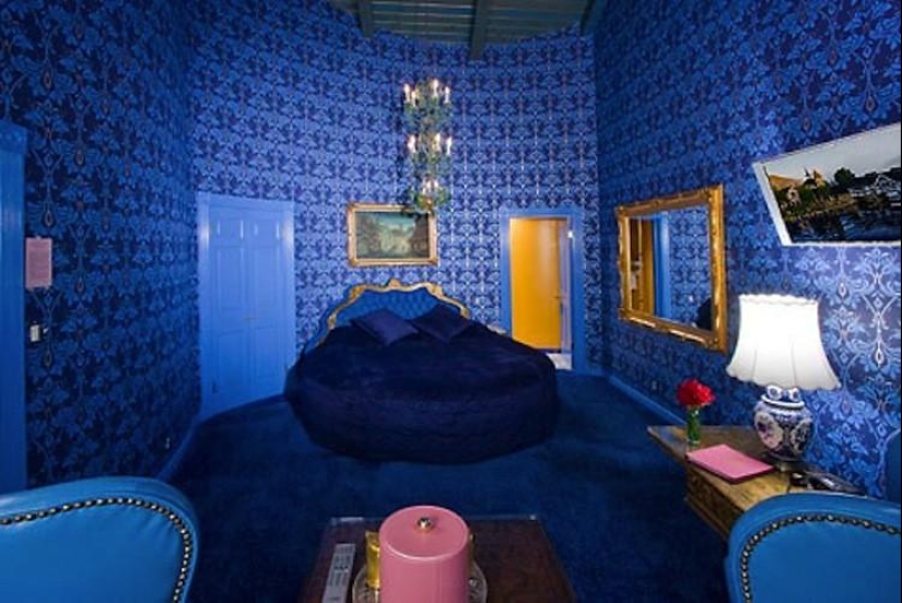 The 20 coolest hotel rooms from around the world