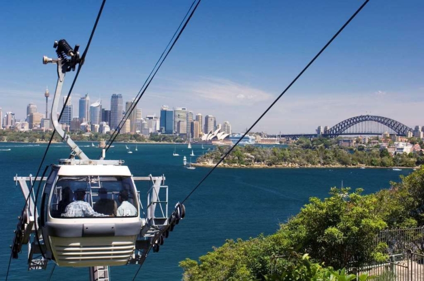 The 20 most beautiful cable cars in the world