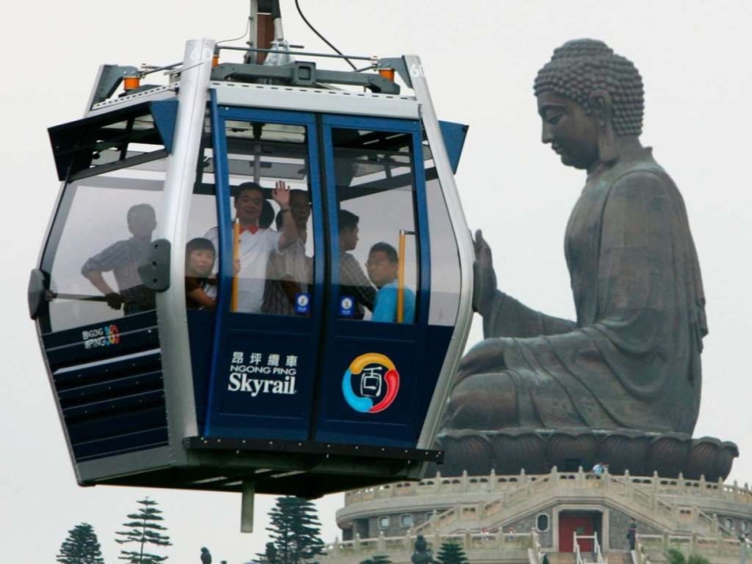 The 20 most beautiful cable cars in the world
