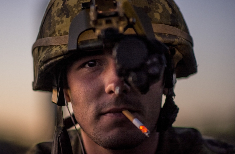 The 22 best frames of military photography according to the US Department of Defense