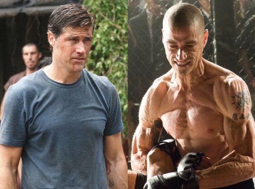 The 25 Most Extreme Body Changes that Actors have Gone to for a Movie Role