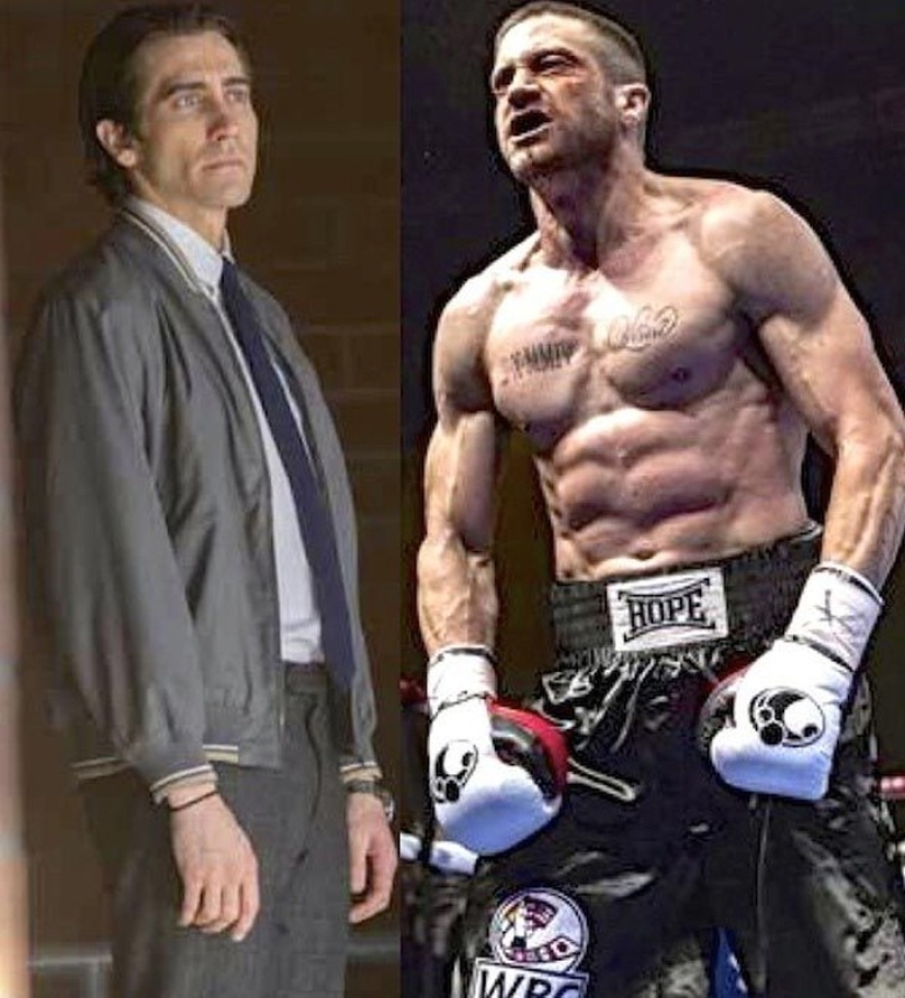 The 25 Most Extreme Body Changes that Actors have Gone to for a Movie Role