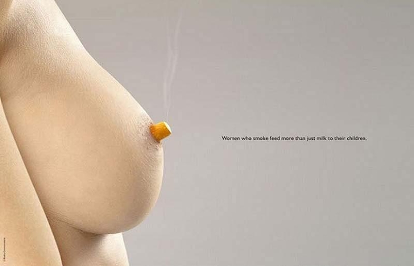 the 30 best posters about the dangers of smoking