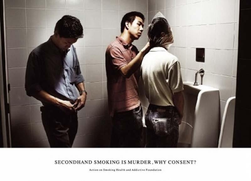 the 30 best posters about the dangers of smoking