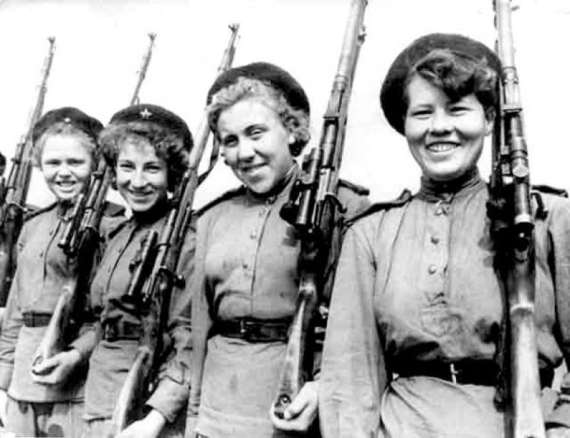 The 5 most effective Soviet women snipers of the Second World War