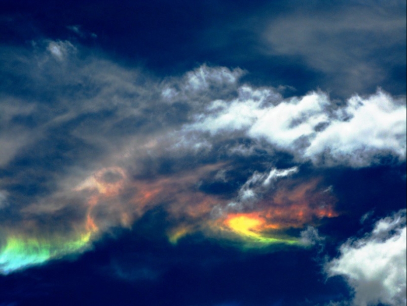 the 50 most beautiful clouds in the world
