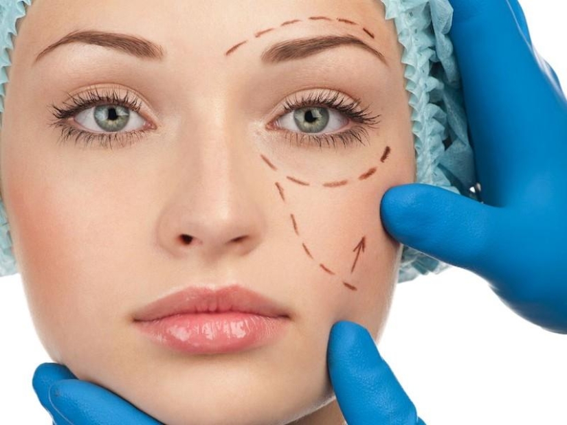 The 7 Most Reckless People With Plastic Surgery Mania