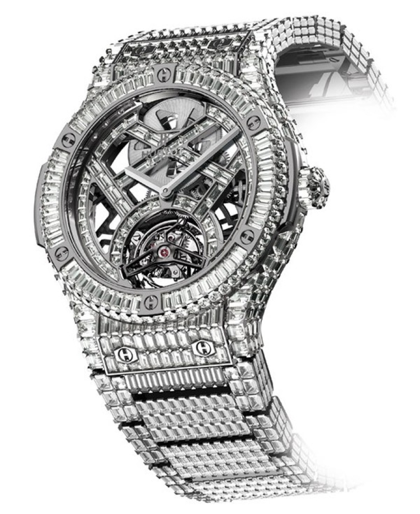 The 8 Most Expensive (Today) Wristwatches in the World