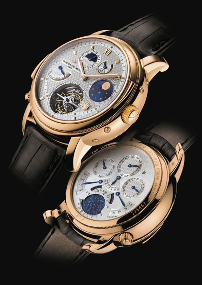 The 8 Most Expensive (Today) Wristwatches in the World