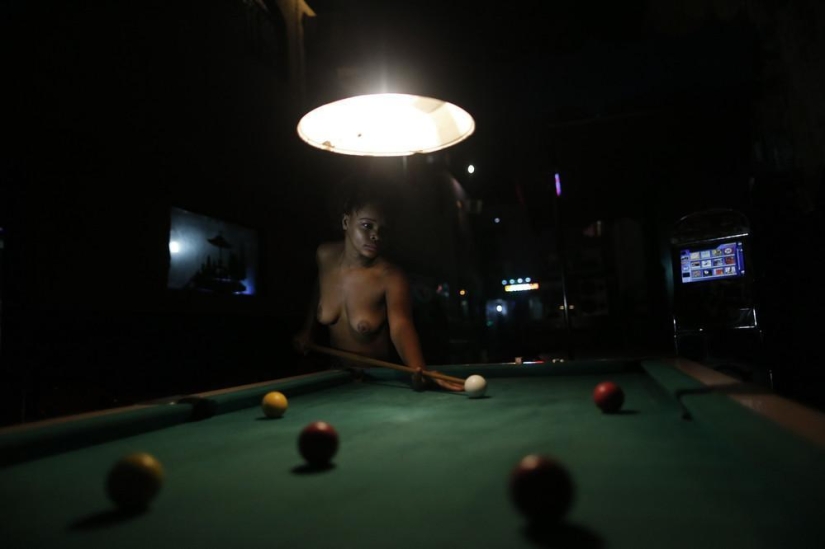 The abode of debauchery: creepy photos of the notorious Brazilian red light district