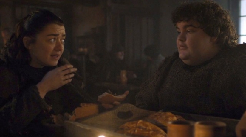 The actor who played the Hot Pie in "Game of Thrones" opened a bakery