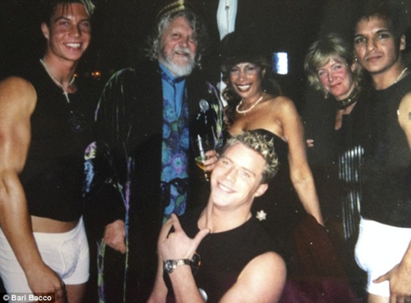 The adventures of the world's most famous stripper team