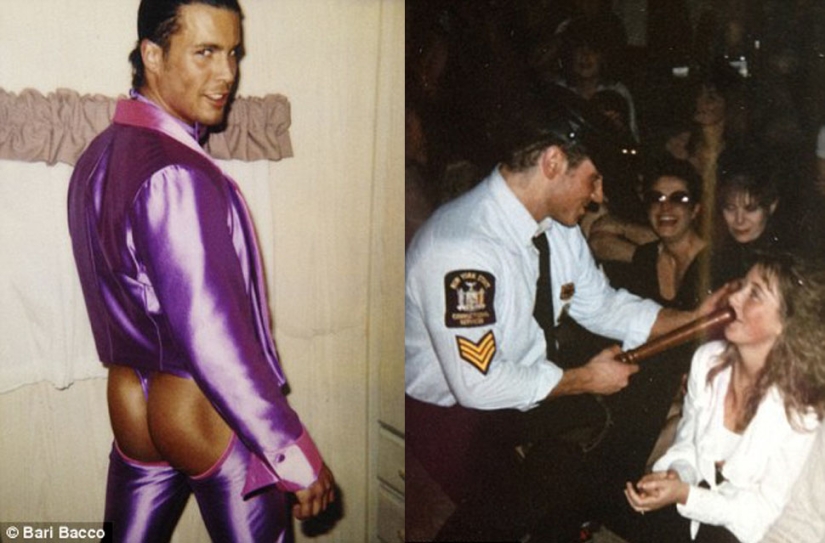 The adventures of the world's most famous stripper team