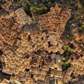 The amazing city of Ghadames on the edge of the desert