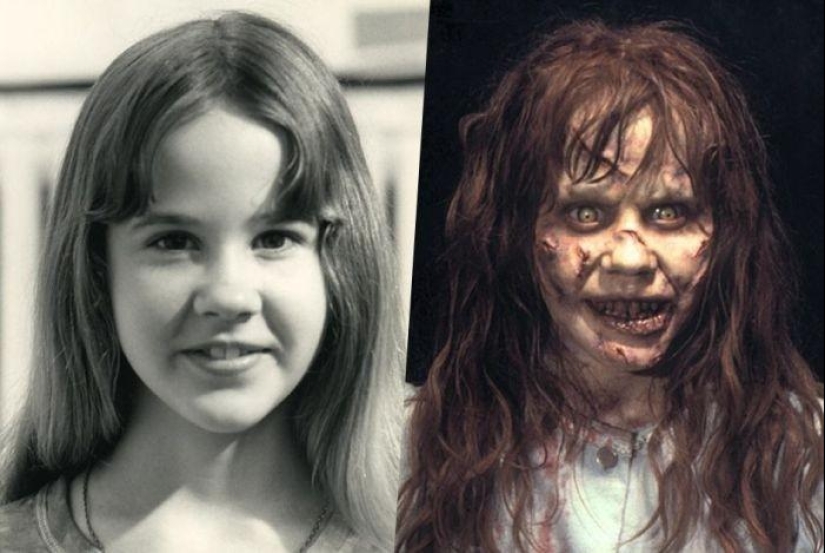 The amazing creations of Dick Smith - a makeup genius from the past