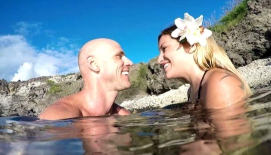 The amazing family life of the "bald from Brazzers"