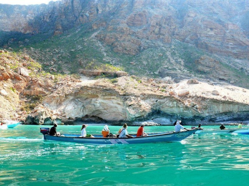 The amazing island of Socotra