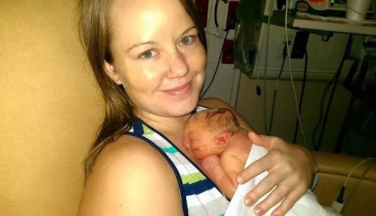 The Amazing Story of Baby Jackson, the Boy Who Lived The Amazing Story of Baby Jackson, the Boy Who Lived