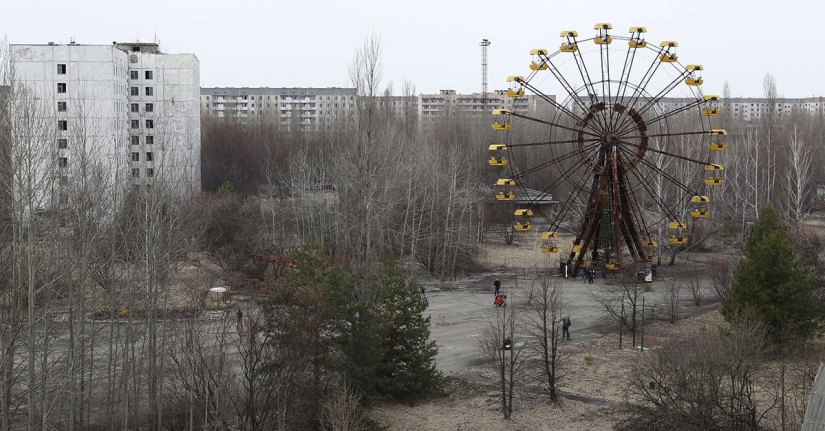 The American HBO channel will shoot a mini-series about Chernobyl