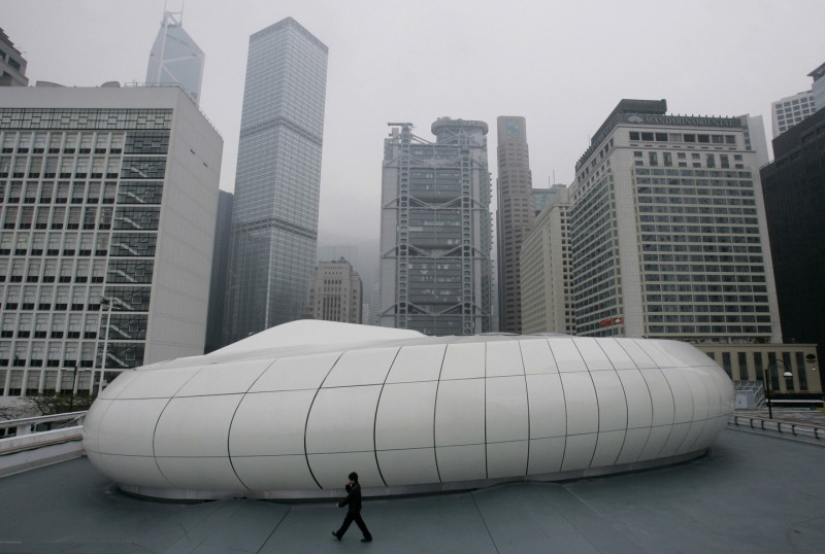 The Architectural World of Zaha Hadid