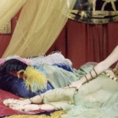 The beautiful Anneka Di Lorenzo: where the star of the scandalous film "Caligula" disappeared