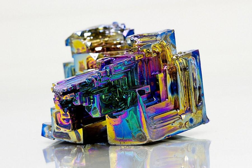 The beauty of bismuth