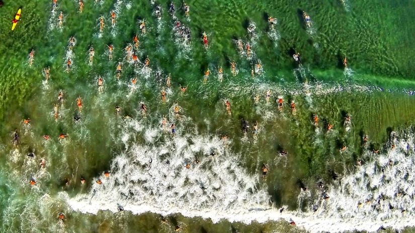 The best aerial photos taken by drones